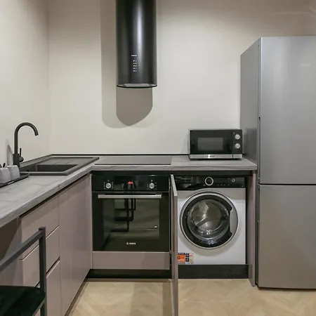 Biagio Boutique - In Old Town - Ultra Apartment *