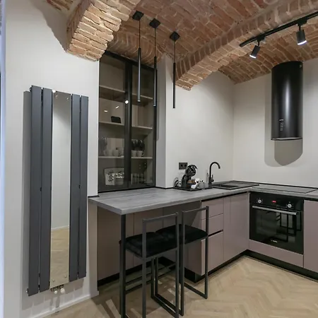 דירה Biagio Boutique - In Old Town - Ultra *