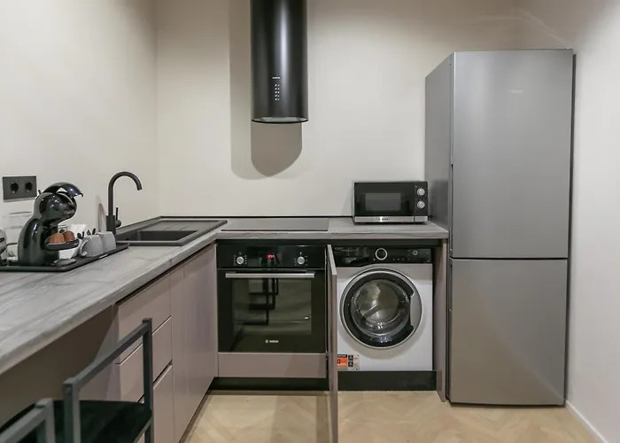 Biagio Boutique - In Old Town - Ultra Apartment *