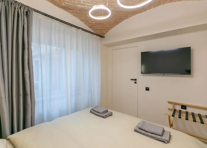 Biagio Boutique - In Old Town - Ultra Апартаменти