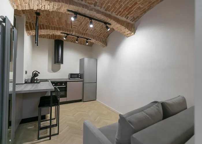 Biagio Boutique - In Old Town - Ultra شقة *