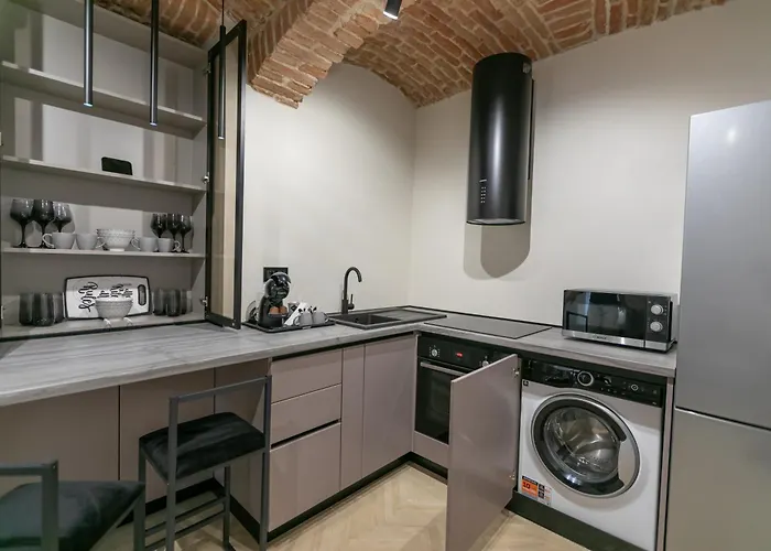 Apartment Biagio Boutique - In Old Town - Ultra Brasov