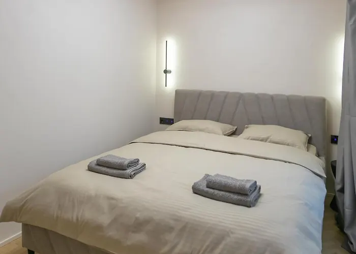 Apartment Biagio Boutique - In Old Town - Ultra Brasov